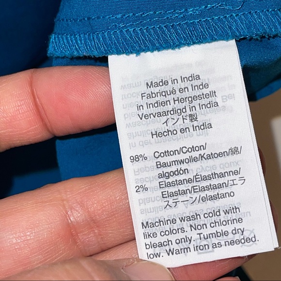 J Crew Mercantile Flutter Sleeve Tank Ruffle Dress - Picture 13 of 15